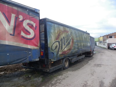 lorry trailers